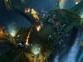 Killing Evil Monsters