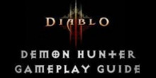 Diablo 3 Demon Hunter Gameplay Guide