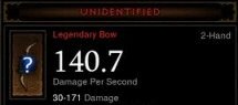 Legendary Bow