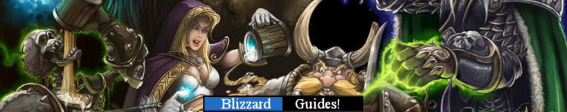 Blizzard Guides