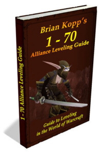 1-70 Alliance Guide
