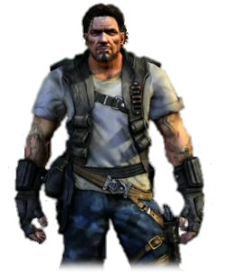 Jim Raynor