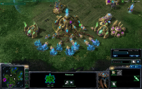 Protoss Expansion