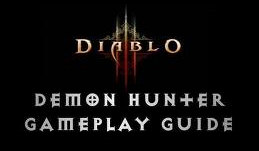 Demon Hunter Gameplay Guide