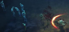 Zombies in diablo 3