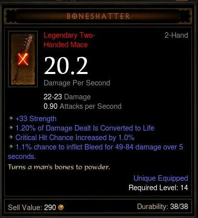 Boneshatter